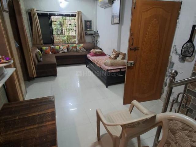 2 BHK Apartment in Kopar Khairane for resale Navi Mumbai. The reference number is 20797494