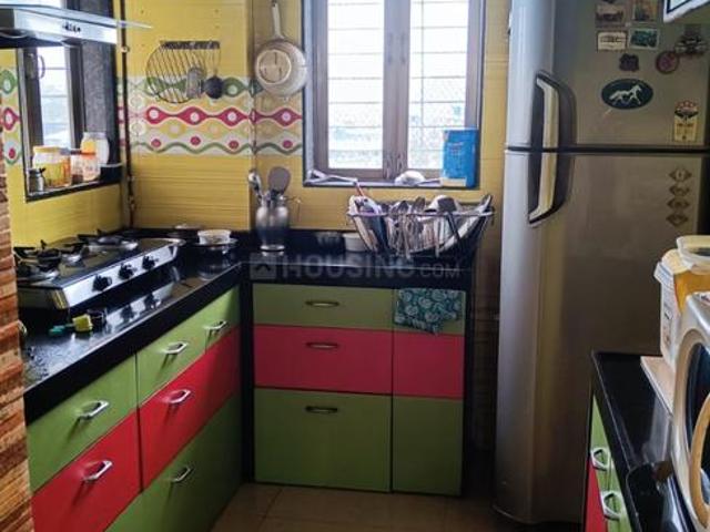 2 BHK Apartment in Kopar Khairane for resale Navi Mumbai. The reference number is 20717649