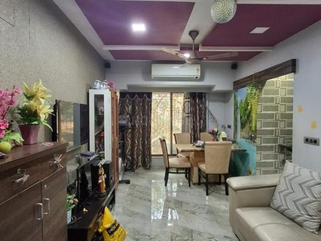 2 BHK Apartment in Kopar Khairane for resale Navi Mumbai. The reference number is 20806106