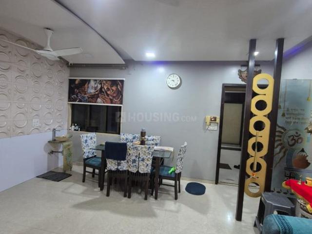 2 BHK Apartment in Kopar Khairane for resale Navi Mumbai. The reference number is 20945816