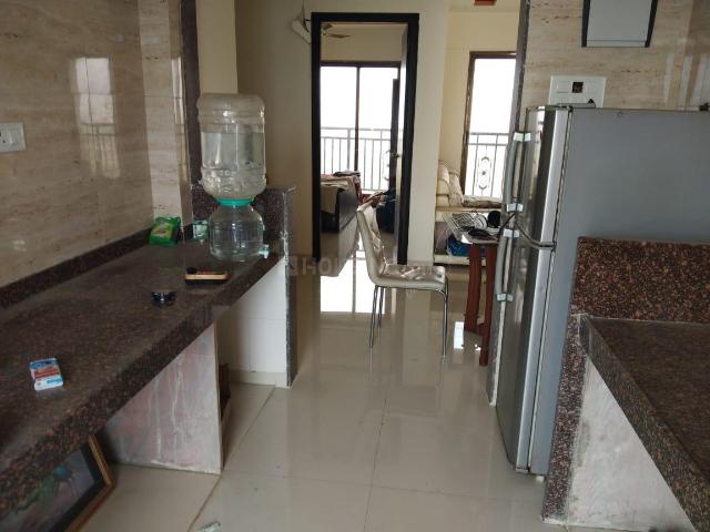 2 BHK Apartment in Kopar Khairane for resale Navi Mumbai. The reference number is 2449200