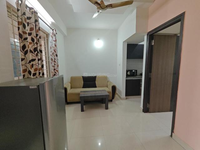 2 BHK Apartment in Koramangala for rent Bengaluru. The reference number is 20566062