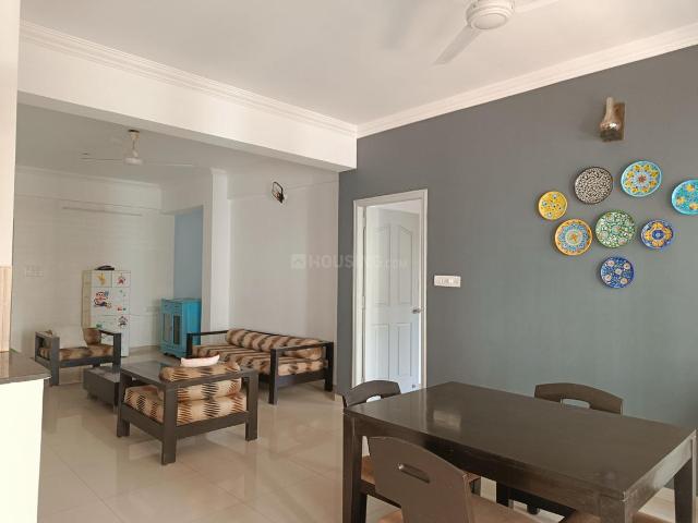 2 BHK Apartment in Koramangala for rent Bengaluru. The reference number is 20589096
