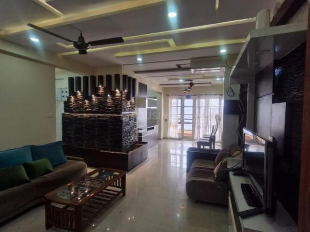 2 BHK Apartment in Koramangala for rent Bengaluru. The reference number is 20620436