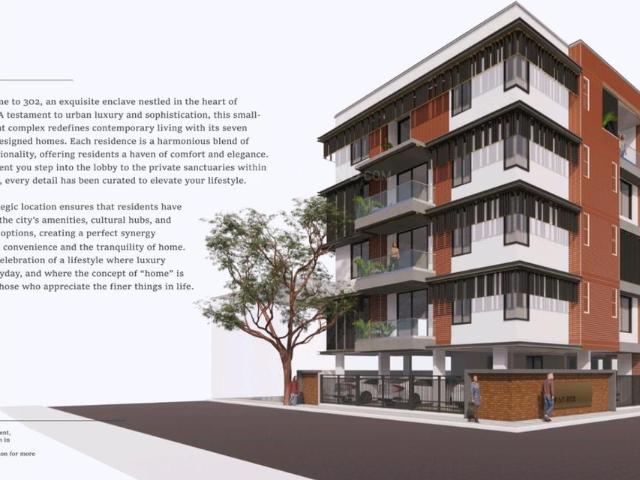2 BHK Apartment in Koramangala for resale Bengaluru. The reference number is 19809417