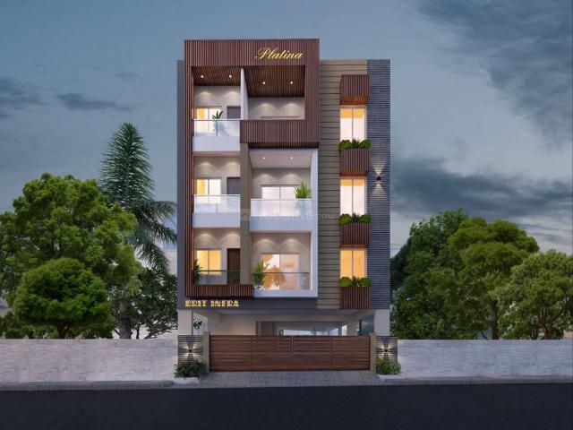 2 BHK Apartment in Korattur for resale Chennai. The reference number is 20496184