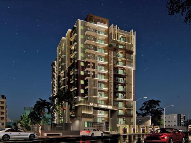 2 BHK Apartment in Korattur for resale Chennai. The reference number is 20554134