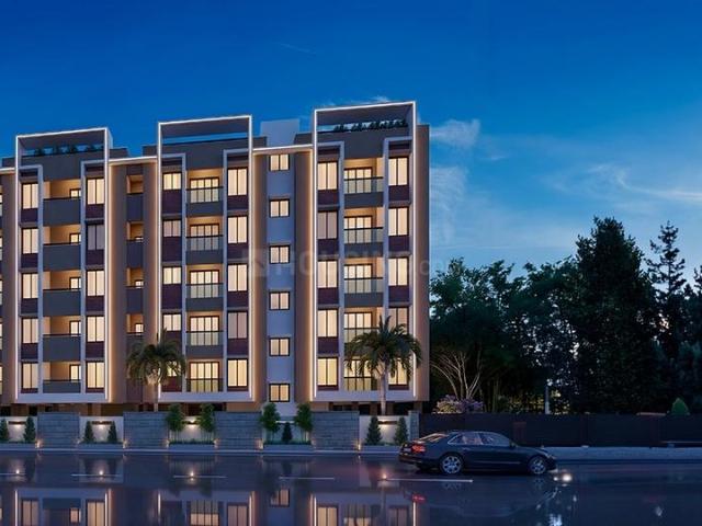 2 BHK Apartment in Korattur for resale Chennai. The reference number is 20562296