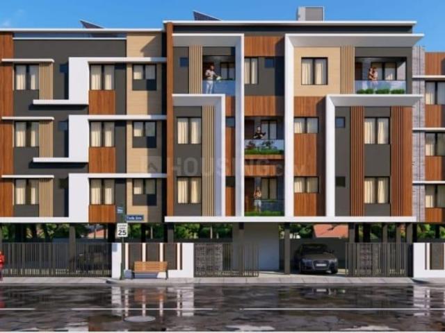 2 BHK Apartment in Korattur for resale Chennai. The reference number is 20766629