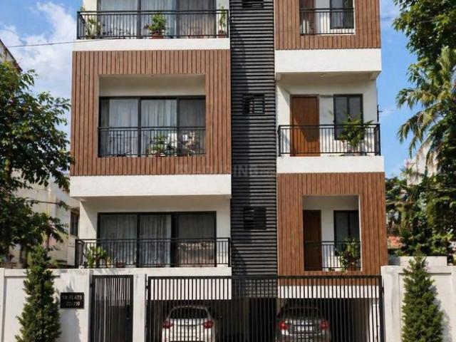 2 BHK Apartment in Korattur for resale Chennai. The reference number is 20774371
