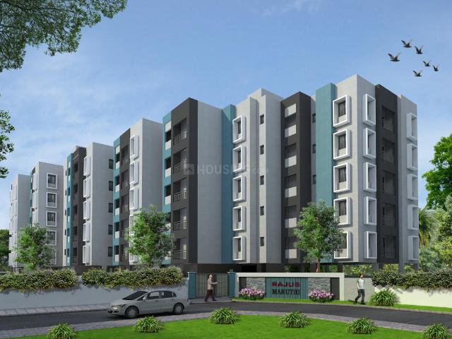 2 BHK Apartment in Korattur for resale Chennai. The reference number is 20770991