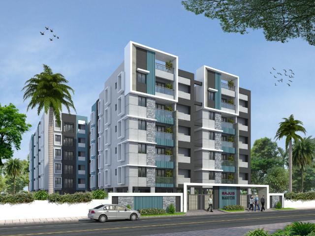 2 BHK Apartment in Korattur for resale Chennai. The reference number is 20773543
