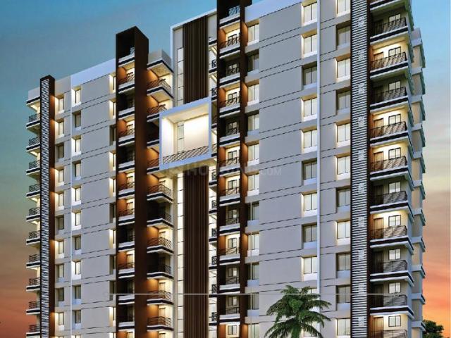 2 BHK Apartment in Koregaon Mul for resale Pune. The reference number is 19803395