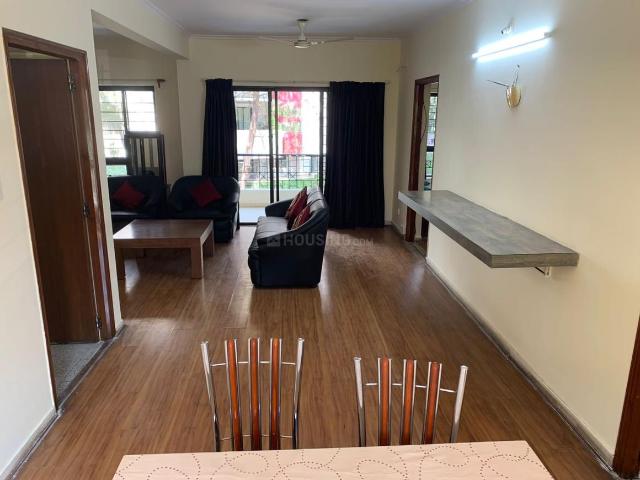 2 BHK Apartment in Koregaon Park for rent Pune. The reference number is 13916267