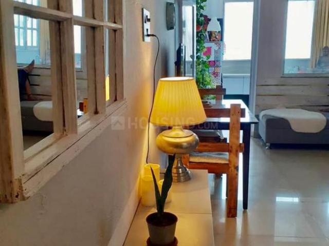 2 BHK Apartment in Koregaon Park for rent Pune. The reference number is 20683163