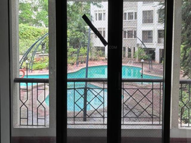 2 BHK Apartment in Koregaon Park for rent Pune. The reference number is 20775359