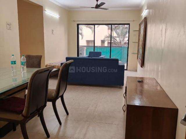 2 BHK Apartment in Koregaon Park for resale Pune. The reference number is 19601296