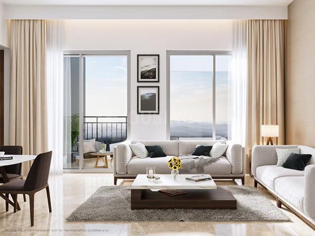 2 BHK Apartment in Koregaon Park for resale Pune. The reference number is 19320067