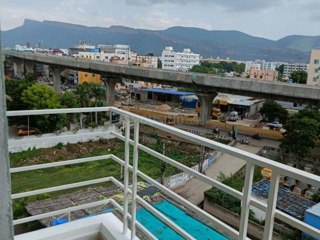 2 BHK Apartment in Korramenugunta for rent Tirupathi. The reference number is 20601398