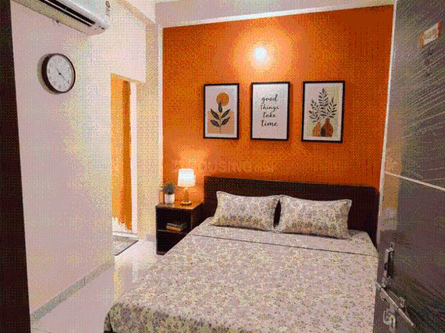 2 BHK Apartment in Katesar for rent Varanasi. The reference number is 20995739