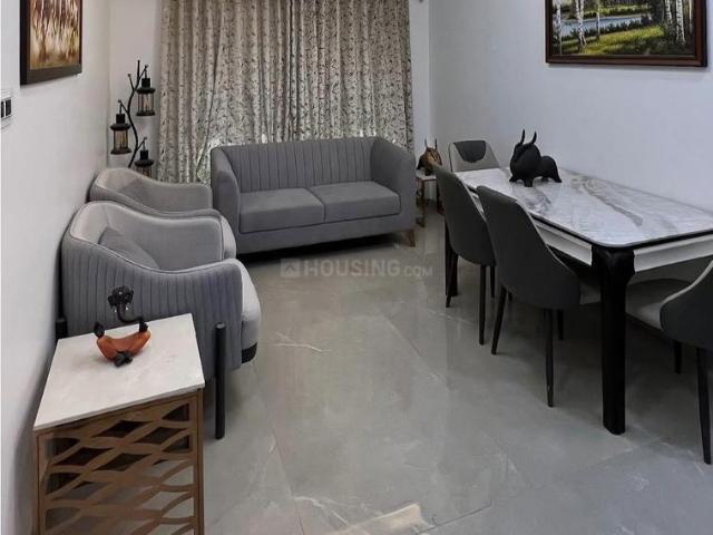 2 BHK Apartment in Kathora for rent Amravati. The reference number is 20581597