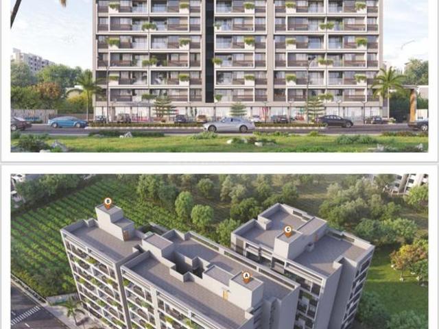 2 BHK Apartment in Kathwada for resale Ahmedabad. The reference number is 20485850