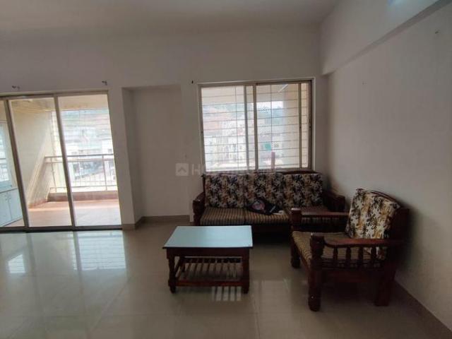2 BHK Apartment in Katraj for rent Pune. The reference number is 19545301