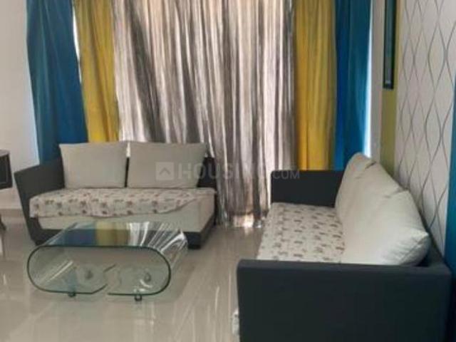 2 BHK Apartment in Kondhwa Budruk for rent Pune. The reference number is 20914957