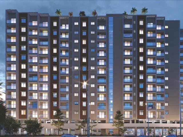 2 BHK Apartment in Katraj for resale Pune. The reference number is 17242326