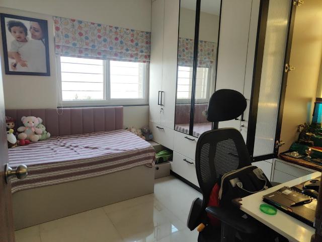 2 BHK Apartment in Katraj for resale Pune. The reference number is 19570857