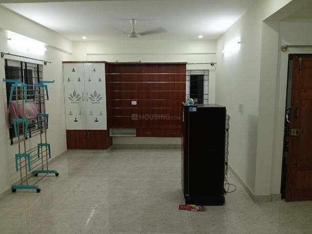 2 BHK Apartment in Kattigenahalli for rent Bengaluru. The reference number is 20424582