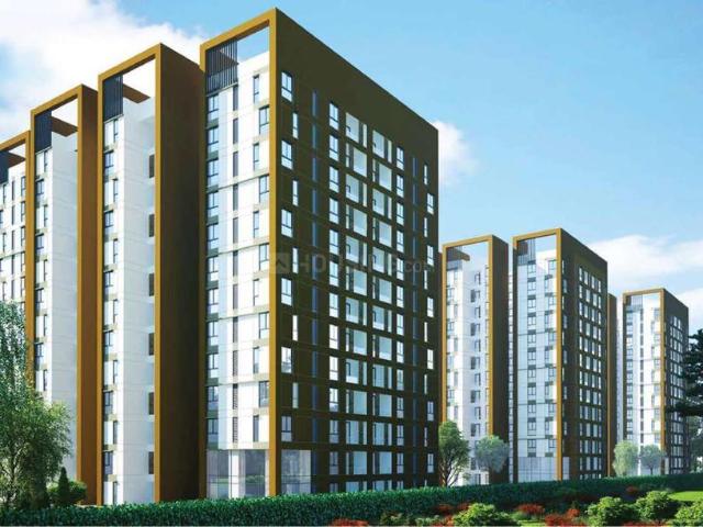 2 BHK Apartment in Kattigenahalli for resale Bengaluru. The reference number is 20167373