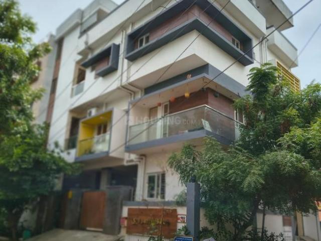 2 BHK Apartment in Kattupakkam for rent Chennai. The reference number is 20664674