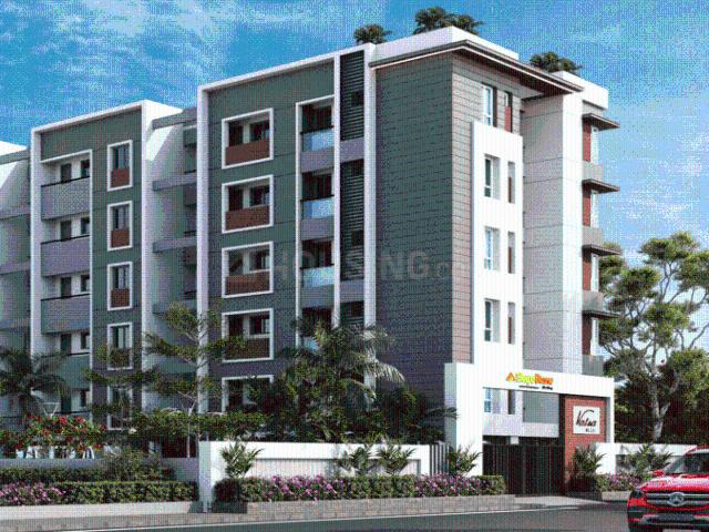 2 BHK Apartment in Kattupakkam for resale Chennai. The reference number is 16149637