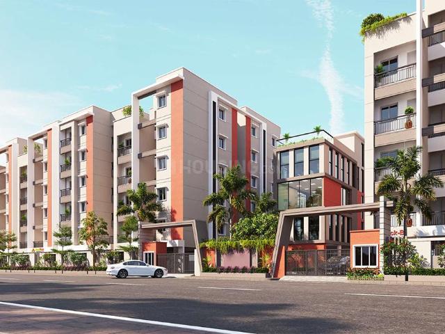 2 BHK Apartment in Kattupakkam for resale Chennai. The reference number is 19555096