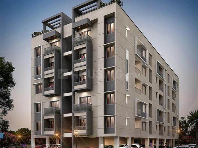 2 BHK Apartment in Kattupakkam for resale Chennai. The reference number is 19555796