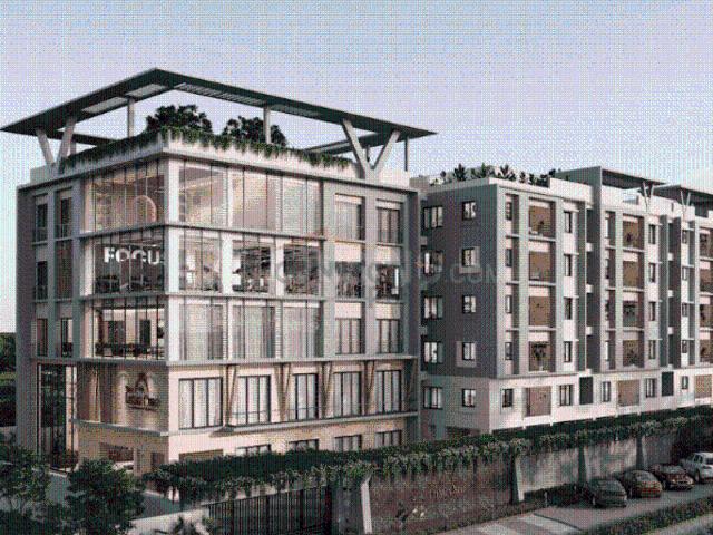 2 BHK Apartment in Kattupakkam for resale Chennai. The reference number is 20245986