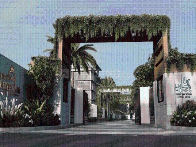 2 BHK Apartment in Kattupakkam for resale Chennai. The reference number is 20696950