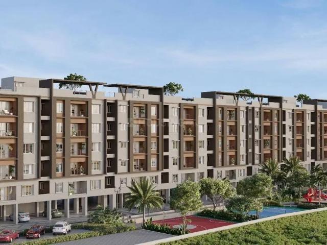 2 BHK Apartment in Kattupakkam for resale Chennai. The reference number is 20758696