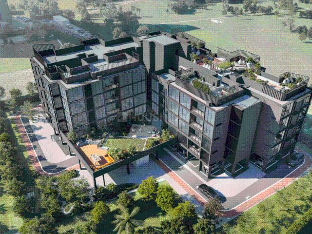 2 BHK Apartment in Kattupakkam for resale Chennai. The reference number is 20887003