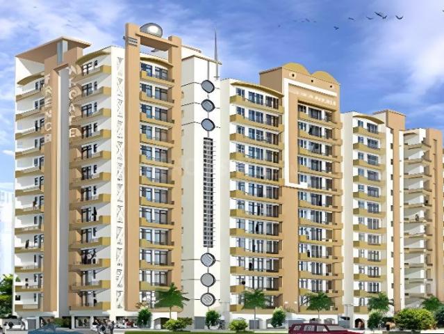 2 BHK Apartment in Kaushambi for resale Ghaziabad. The reference number is 20637349