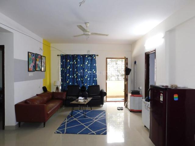 2 BHK Apartment in Kaval Bairasandra for resale Bengaluru. The reference number is 18589168