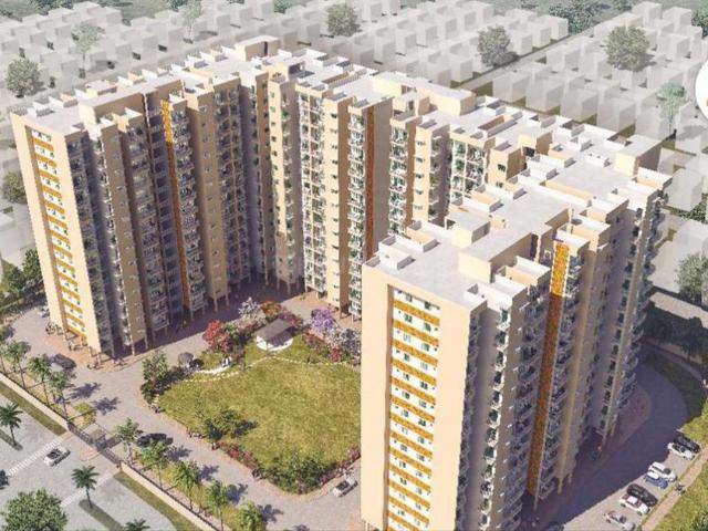 2 BHK Apartment in Kabir Pur for resale Lucknow. The reference number is 16663738