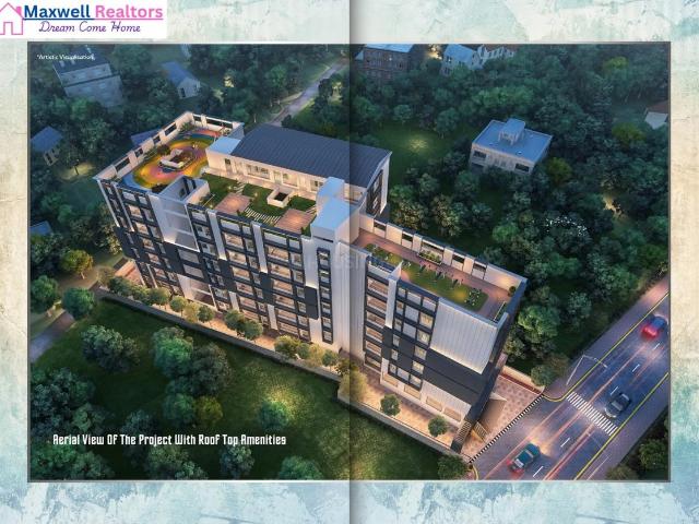 2 BHK Apartment in Kadamtala for resale Siliguri. The reference number is 16320197