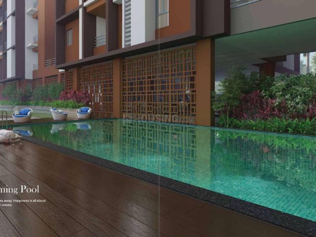 2 BHK Apartment in Kadamtala for resale Siliguri. The reference number is 17201493
