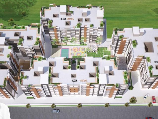 2 BHK Apartment in Kadamtala for resale Siliguri. The reference number is 18579399