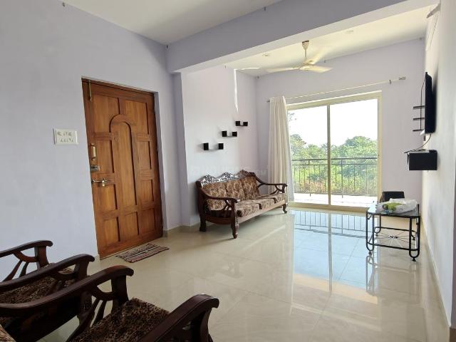 2 BHK Apartment in Kadamba for rent Goa. The reference number is 20184784