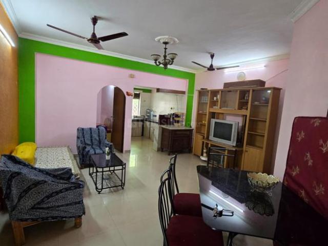 2 BHK Apartment in Kadamba for rent Goa. The reference number is 20391456