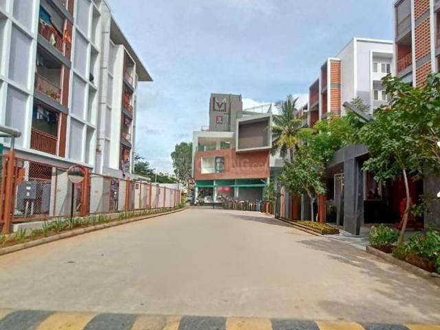 2 BHK Apartment in Kadagrahara for rent Bengaluru. The reference number is 20683939