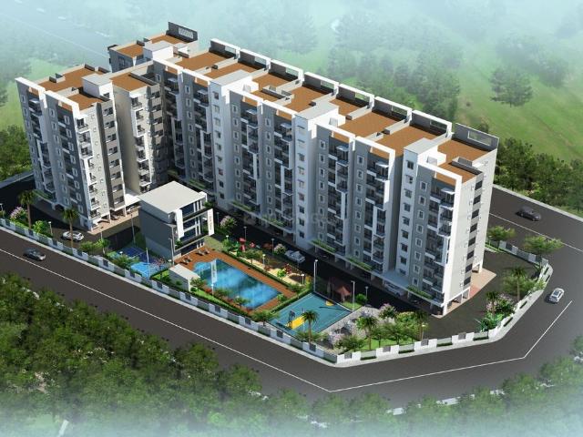 2 BHK Apartment in Kadagrahara for resale Bengaluru. The reference number is 19885867